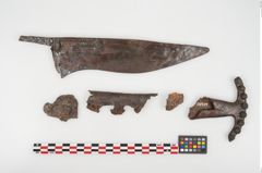 Foto von Eisendolchmesser (NHMW-PRAE-025690)